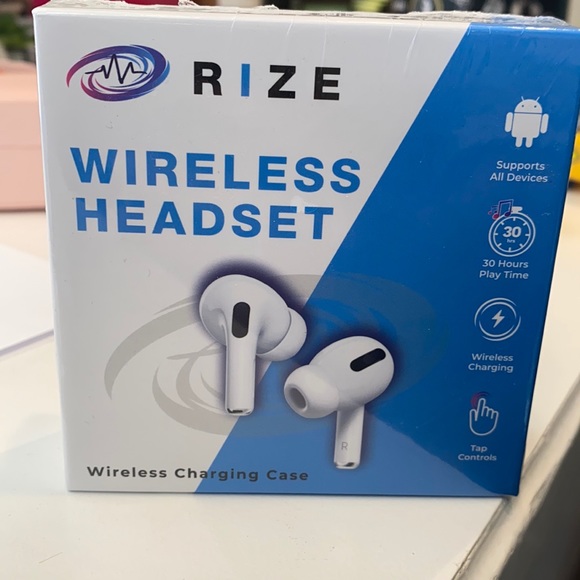 Other | Rize Wireless Headset | Poshmark